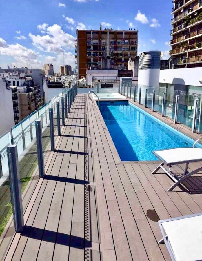 Apartamento En Recoleta Buenos Aires Extérieur photo